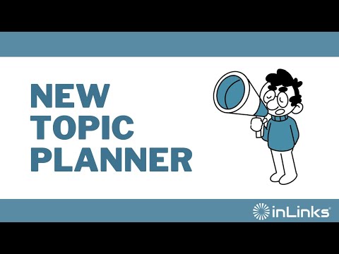 InLinks official product demo video