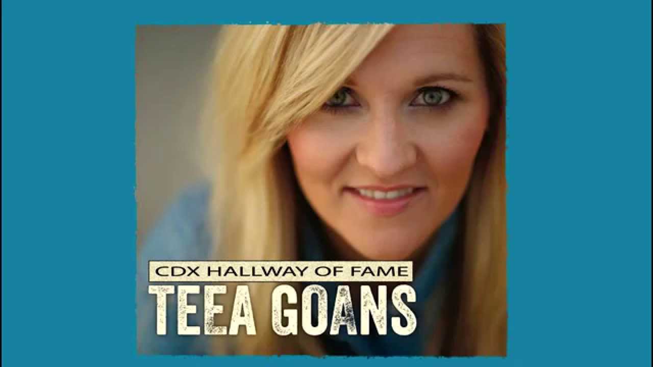 Teea Goans "They Saw A King" LIVE at CDX Nashville YouTube