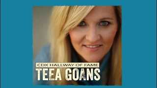 Teea Goans "They Saw A King" LIVE at CDX Nashville chords