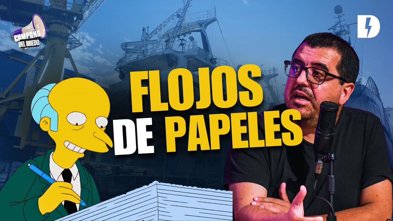 Escándalo CARDAMA: informe español revela FALSIFICACIÓN de DOCUMENTOS | Lucas Silva