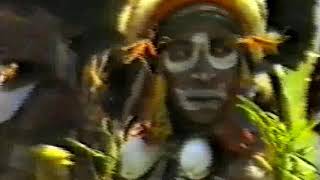 PAPUA NEW GUINEA- Goroka Show 1982. Filmed by Ken Joel.