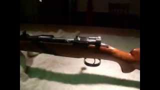 Donnie D's Sporterized Mauser Restoration Complete...For Now