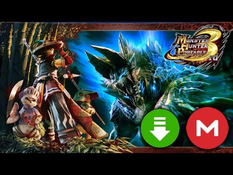 Mh3rd Hd Download Link To Iso Youtube