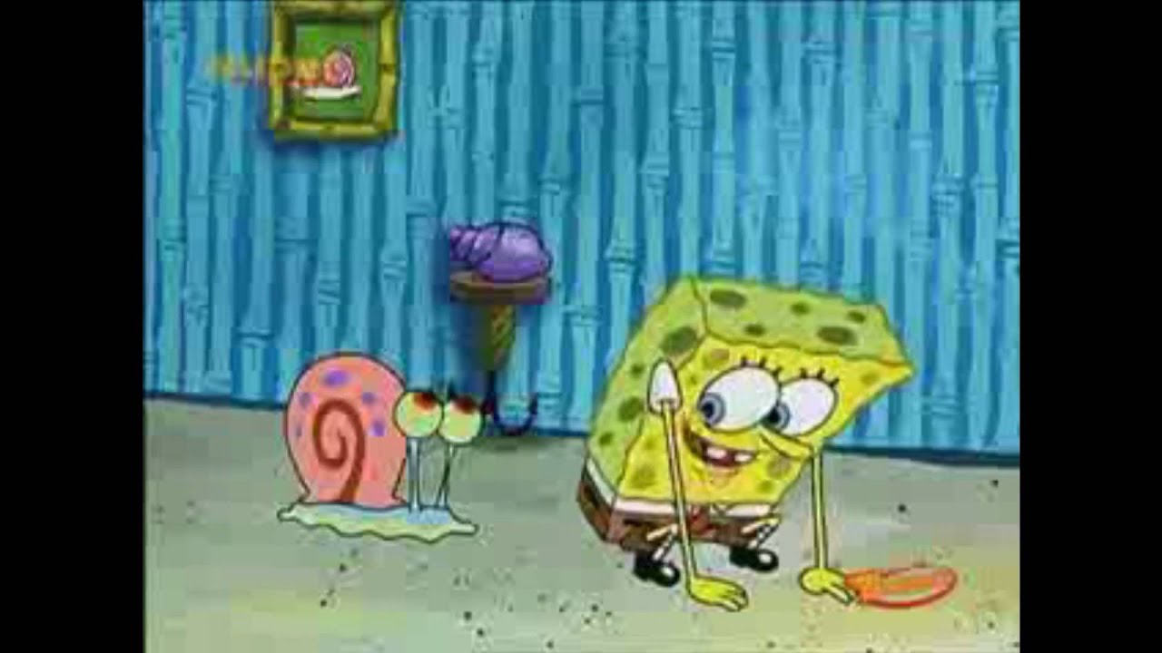 Spongebob Schwammkopf - Wie wärs mit Bockspringen? [German] - YouTube