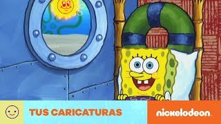 Bob Esponja | El mejor de los días | Nickelodeon en Español - YouTube