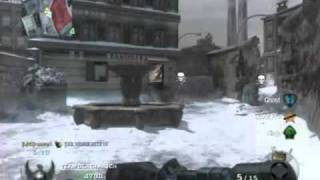 Sniping on Berlin Wall