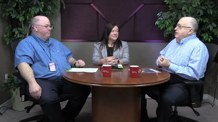 Town Talk: A conversation with Jon Martz, Director...