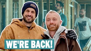 Bargain Block star Keith & Evan Reveal They’re BACK – 2026 Plans #hgtv