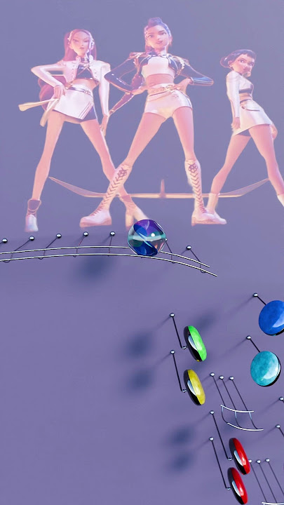 Download lagu Which Musical Instrument Sounds the Best? #kpopdemonhunters #golden #kpop #satisfying #relaxing