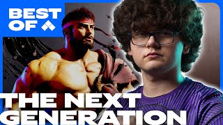 Best of the Next Generation at Evo Vol.1