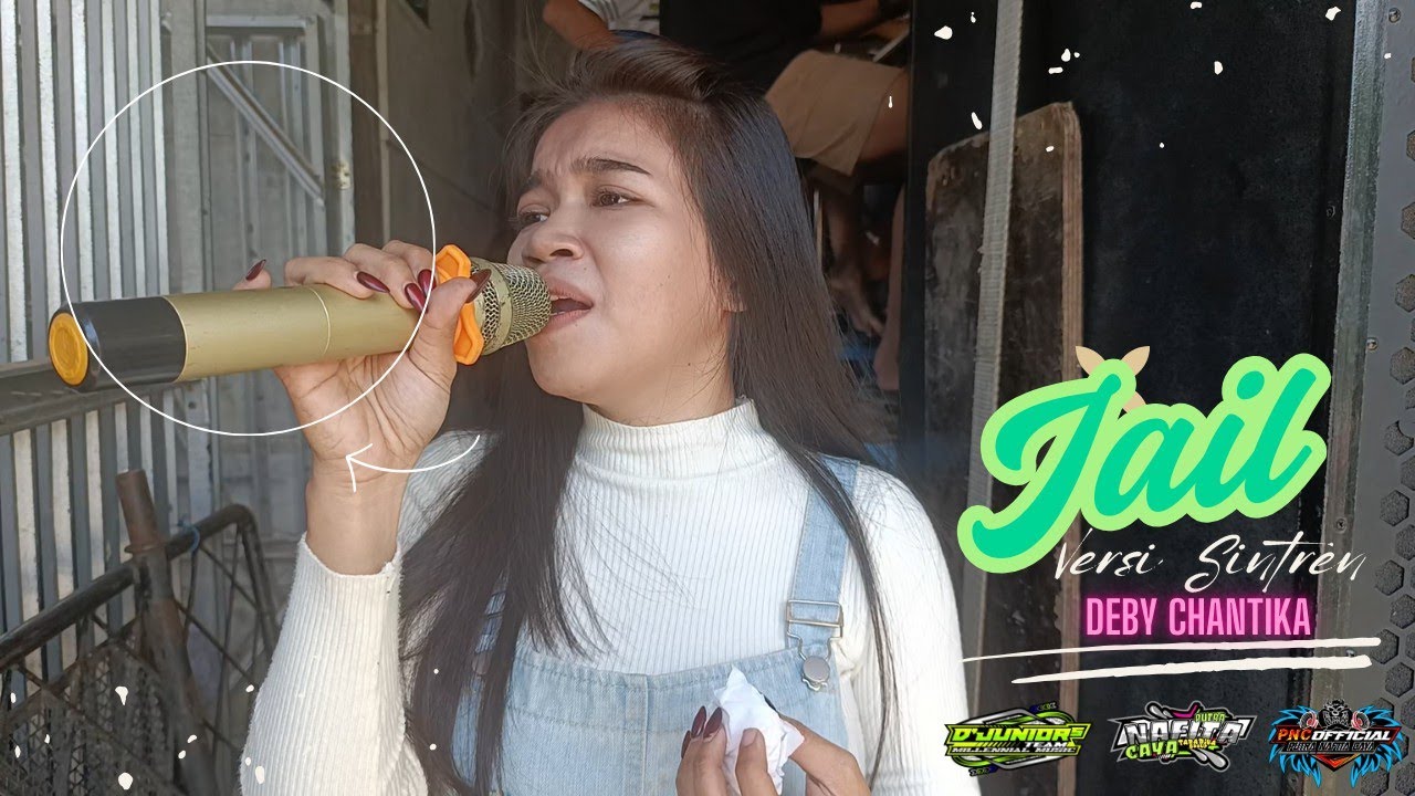JAIL VERSI SINTREN || DEBY CHANTIKA || PUTRA NAFITA CAYA - EDISI LATIHAN