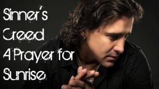 (New Song) Scott Stapp - Sinner's Creed -- A Prayer for Sunrise chords