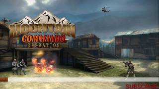 Commando Mountains Operation screenshot 3