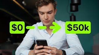 Why I Left My $50k/month Agency Business