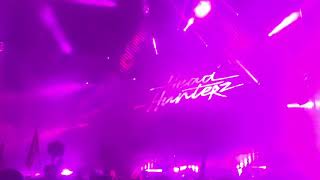 Takin It Back - Headhunterz en EDC MX 2018