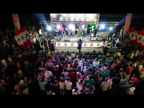 الفنان محمود شاهين أغنية يا صور 