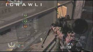 Modern Warfare 2 Intervention Montage Trailer