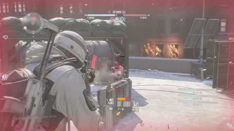 The Division 1.6 (HACKER ALERT)