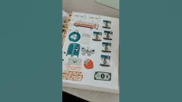 Flip Through Erin Condren A5 Ring Planner Setup for July Compact Vertical insets 🤗