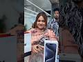আপু তার পছন্দের ফোনটি  বেস্ট প্রাইস এ পেয়ে অনেক খুশি 🥰