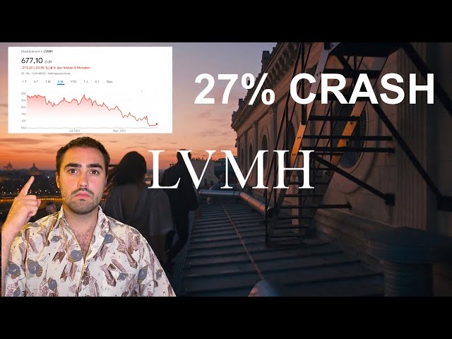 LVMH: Exploring the Marketing Strategy Of Luxury Empire