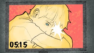 "5:15 AM" ANIMATED SHORT FILM  (my first short film!)