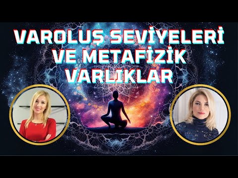 Varoluş Seviyeleri ve Metafizik Varlıklar