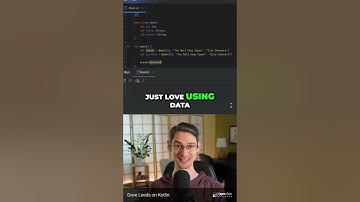 Kotlin Data Classes Overview  #coding #kotlin