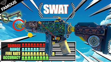 [ COD BO4 SWAT ] TEMPLE OF BOOM MasterCraft No Recoil Class SetUp ( included ) [ FMSF ]