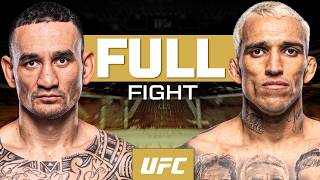 ufc326 Pelea Gratis Holloway Vs Oira