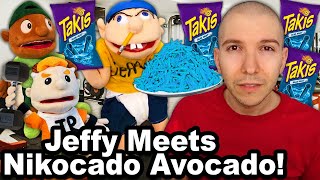 SML Parody: Jeffy Meets Nikocado Avocado!