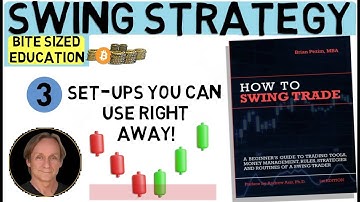 Swingtrading voor beginners (stap-voor-stap handleiding door Brian Pezim)