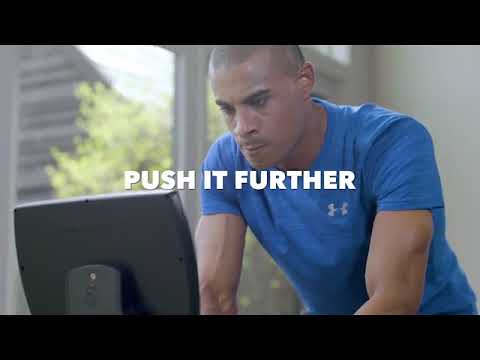 life fitness myride vx personal