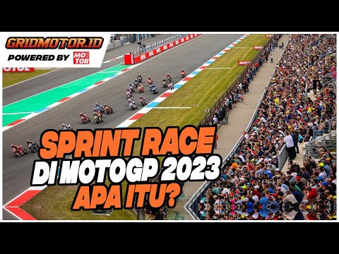 Sprint Race di MotoGP 2023, Apa Itu?