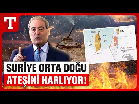 Suriye'den Golan Tepeleri İçin Hodri Meydan! ‘Geri Alırız’ - Türkiye Gazetesi