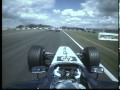 F1 Silverstone 2003 - Juan Pablo Montoya Action!