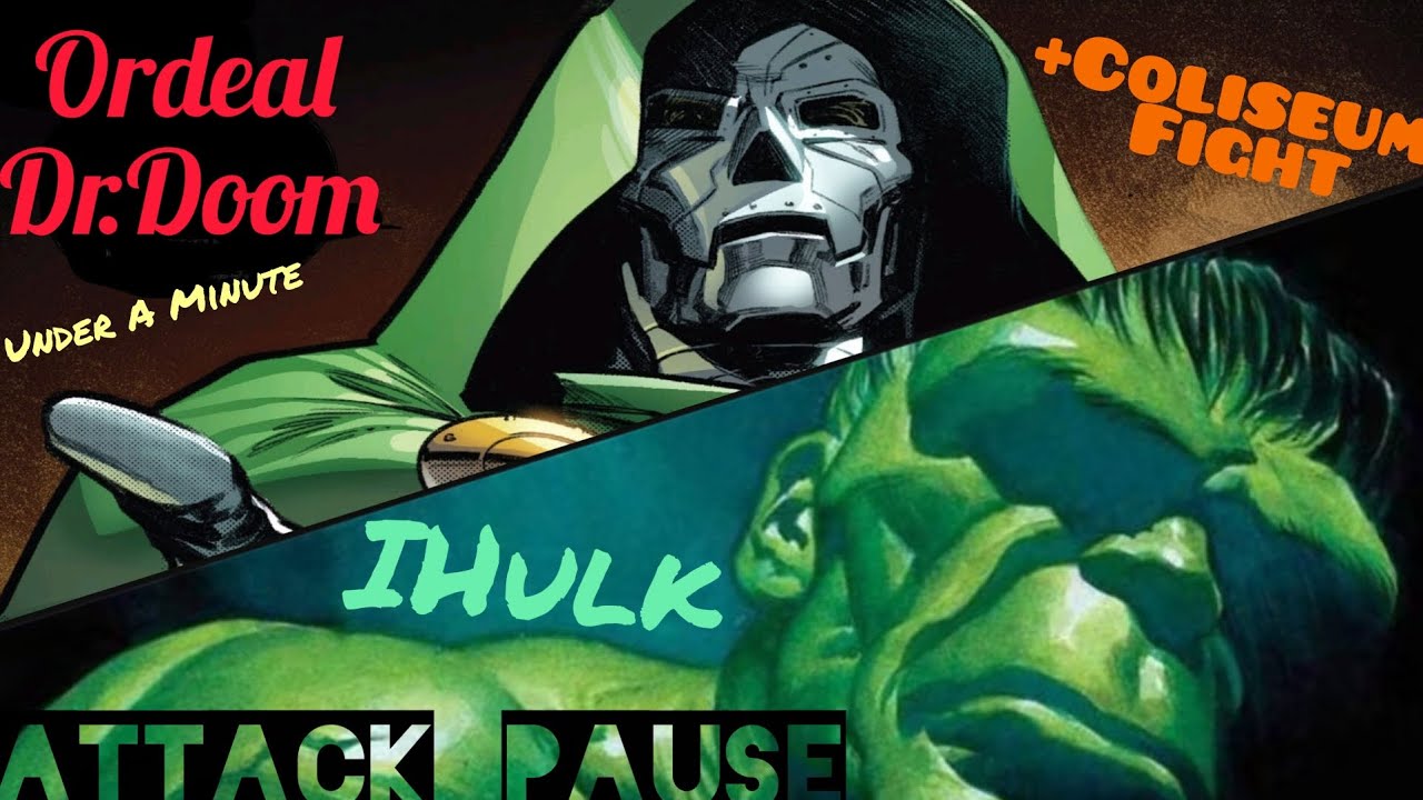 MCoC / HEAVY - Like A Truck! 1.640 Mio Health Gone Under A Minute / FULL YELLOW BAR + Coliseum