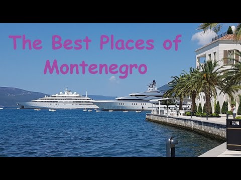 Video: Montenegro Strender