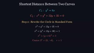 JEE Mains Coordinate Geometry problem
