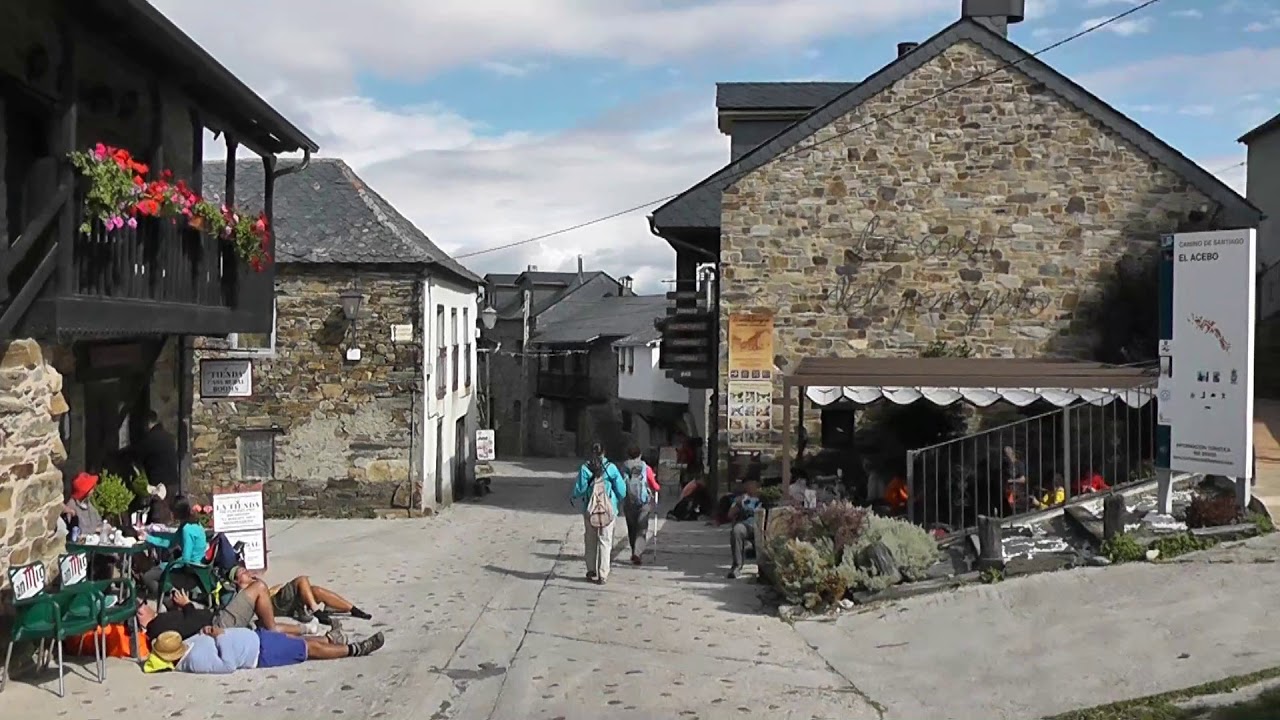 CAMINO FRANCES. ETAPA 23. RABANAL DEL CAMINO - PONFERRADA.