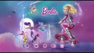 Barbie: Star Light Adventure (2016) - Dvd Menu Walkthrough screenshot 4