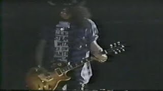 Guns N' Roses - Mr. Brownstone (Live In Oklahoma 1992) [1080p 60fps]