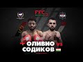 FFC Selection 3 | Оливио Адилсон Педро (Ангола) VS Содиков Тохир (Таджикистан) | Бой MMA