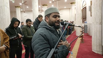 تلاوه خاشعه مما تيسر من سورة النساء - يقدمها لكم الشيخ حماد رضوان