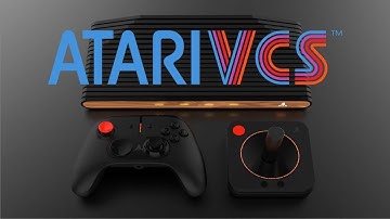 $400 Atari VCS Retro Console Launch [2020]