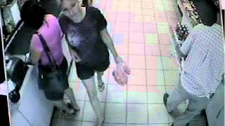 Weslaco police on the lookout for the "Fajita Bandit"