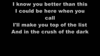 La Roux - Tigerlily with lyrics