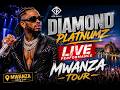 Diamond Platnumz LIVE In Mwanza Full Performance Mwanza Tour 2026 