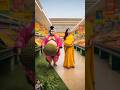 ❤️ Evolution of baby: Sumo wrestler shopping mall with wife 🥰 #cat #cute #love #shorts