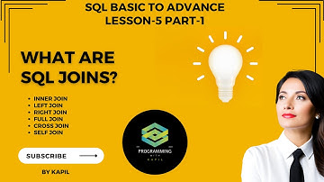 Session 5 SQL Joins
